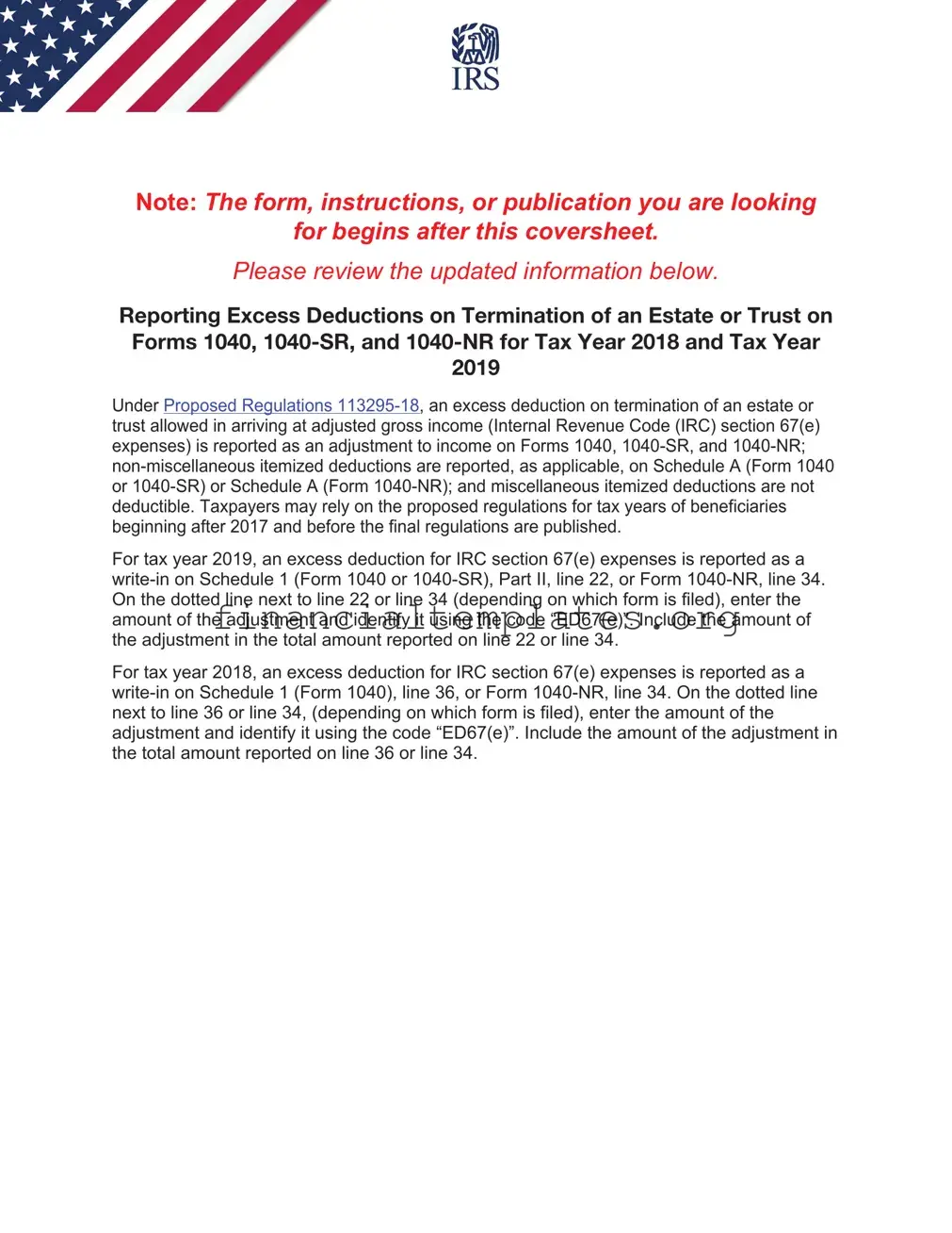 Get IRS 1040-SR Form