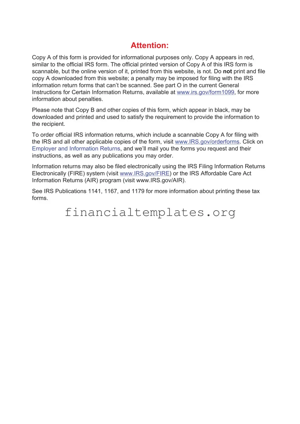 Get IRS 1099-C Form