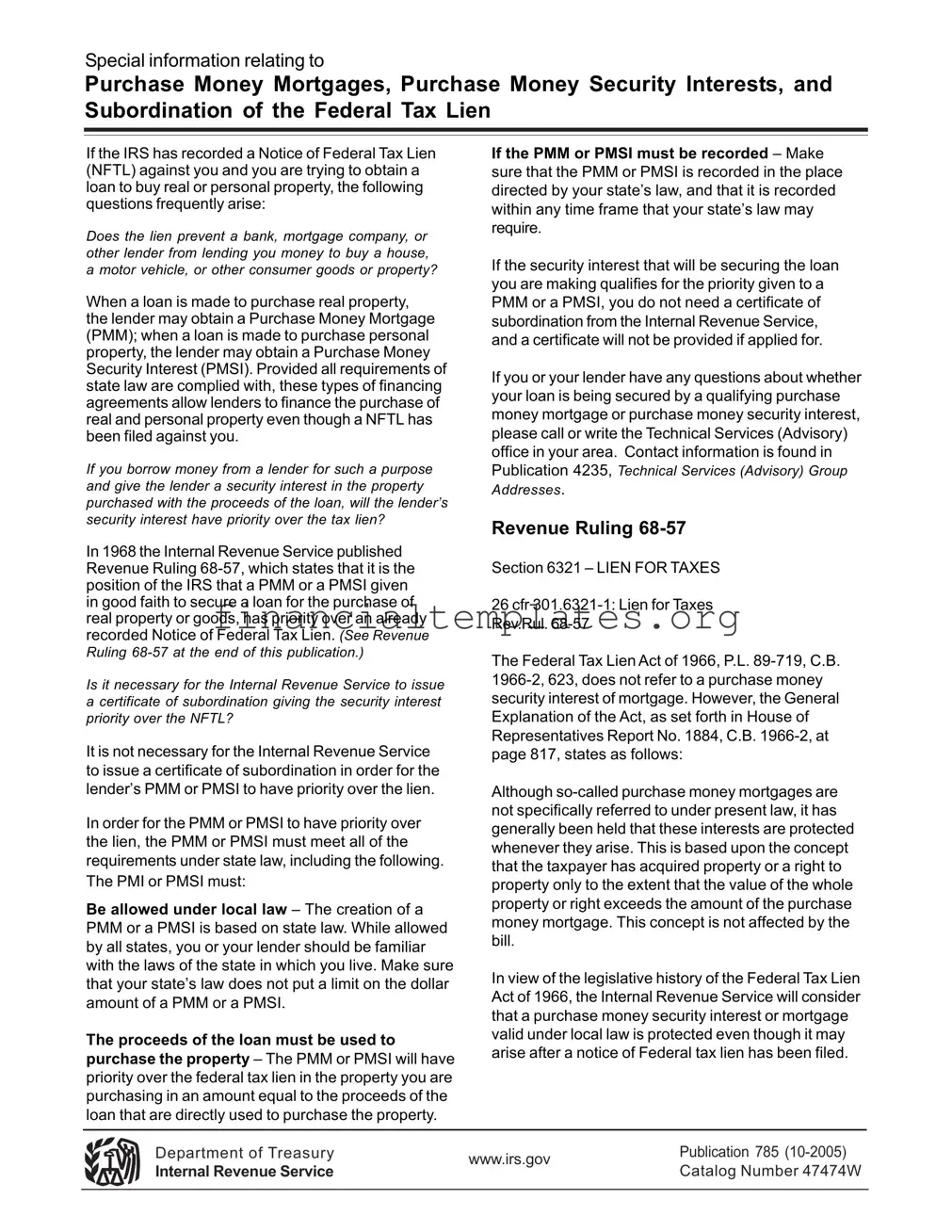 Get Irs 785 Form