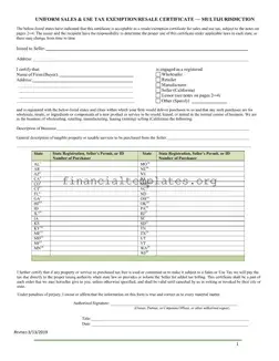 Get California Sales Tax Certificate Form