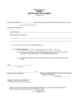 Get F Payment Form