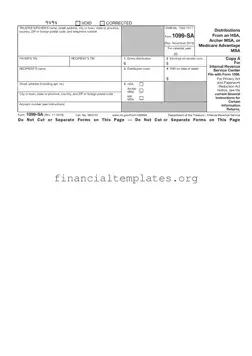 Get IRS 1099-SA Form