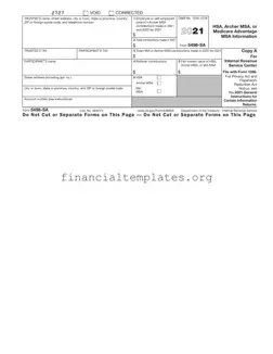 Get IRS 5498-SA Form