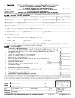 Get Irs 706 Na Form