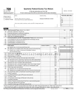 Get IRS 720 Form