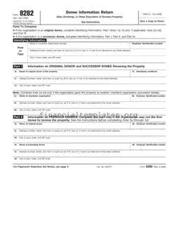 Get IRS 8282 Form