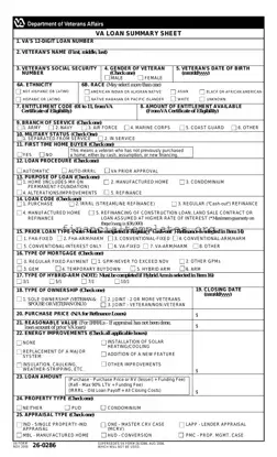 Get Loan Summary Sheet Form