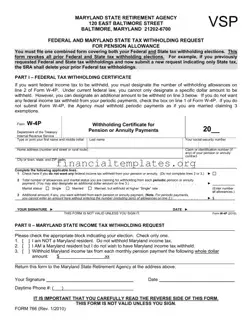 Get Maryland Tax 766 Form