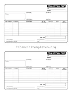 Get Payment Requisition Form