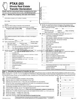 Get Ptax Form