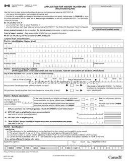 Get Rc4031 Tax Refund Form