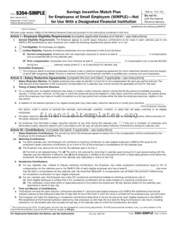 Get IRS 5304-SIMPLE Form