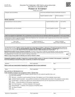 Get Tax POA form bt-129 Form
