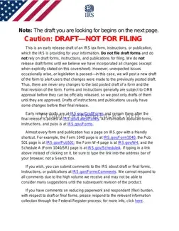 Get Tax Worksheet Instruction Form