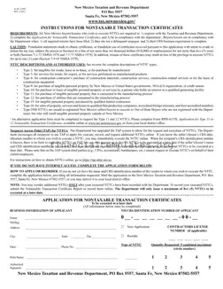 Get Uniform Sales Tax Certificate Form