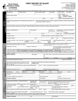Get Wsi Ffirst Report Of Injury Form