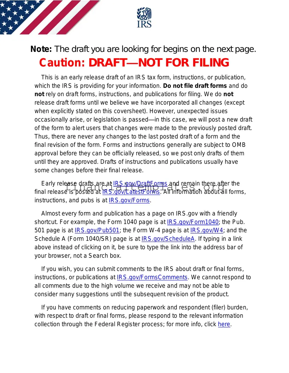 Get Tax Worksheet Instruction Form