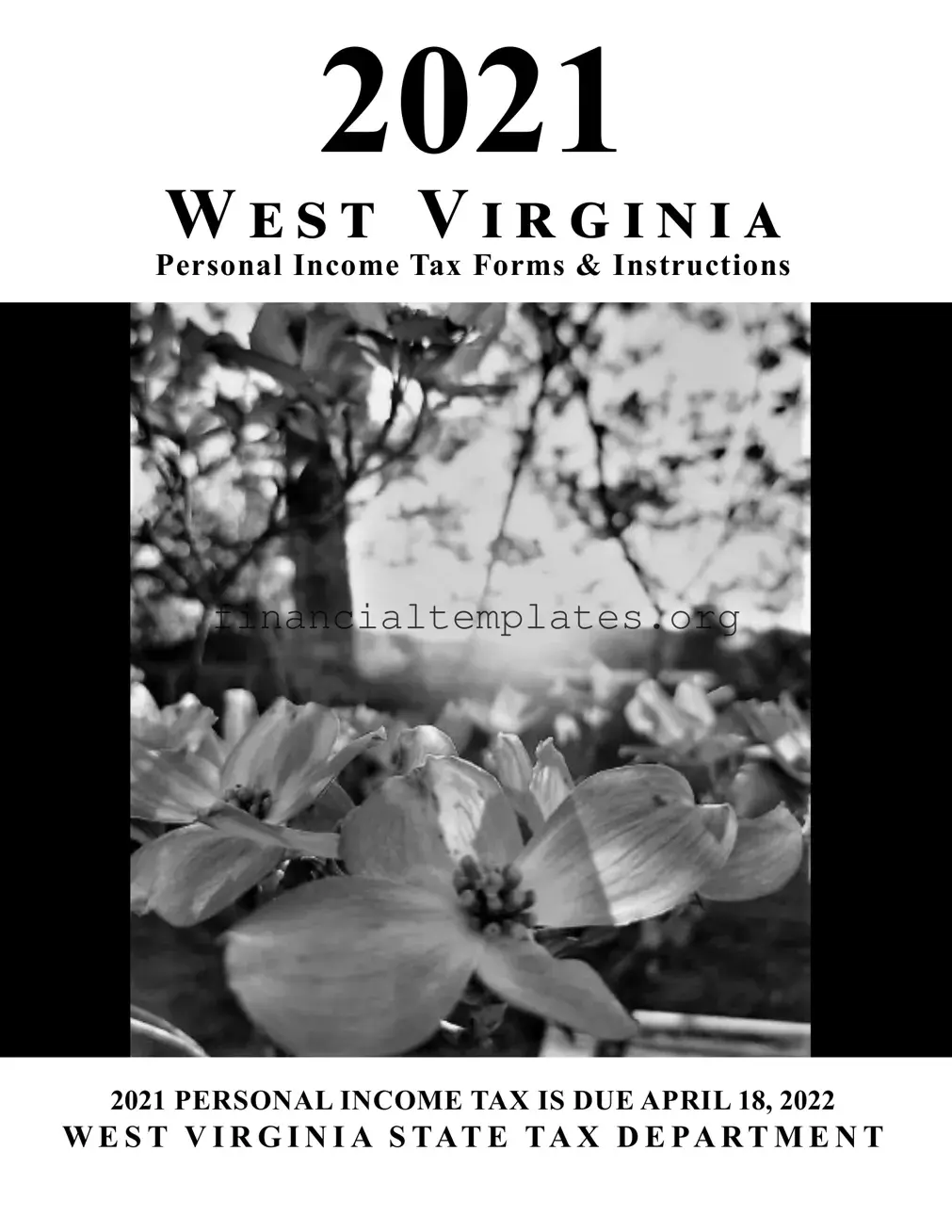 Get Wv Tax Form